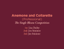 Anemone and Collarette Professional